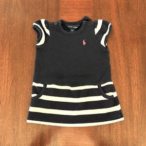 Ralph Lauren Jersey Dress